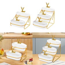 Piastra di frutta secca