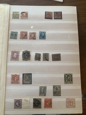 Francobolli Primi Anni Mondo