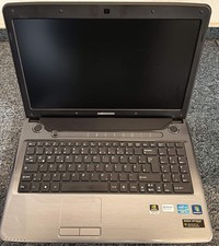 Notebook Medion P6634 con