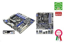 SCHEDA MADRE ASROCK Z68 PRO3-M  SOCKET 1155 + CPU CORE i7 3700 + DISSIPATORE