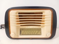 Piccola Radio a Valvole