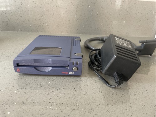 Unità esterna iomega zip - iomega, 100