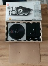 Platine Dj Hero 2 / Nintendo