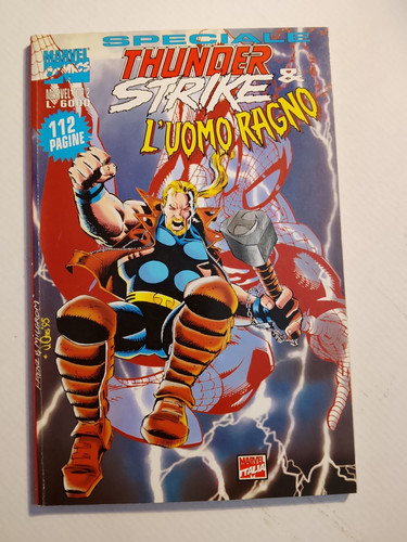 Marvel top speciale - marvel,