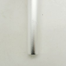 Manubrio bici smerigliato