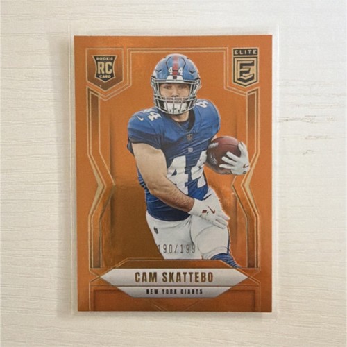 Cam skattebo new york - cam, giants