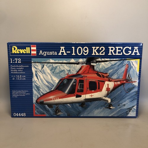 Revell 04448 agusta 109 - 04448,