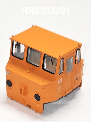 Rivarossi hr2313 cassa - rivarossi, hr2313/01
