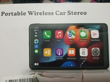 Stereo portatile wireless per