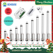 2 "-18" Attuatore lineare