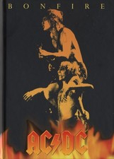 AC/DC Bonfire (CD) Box Set
