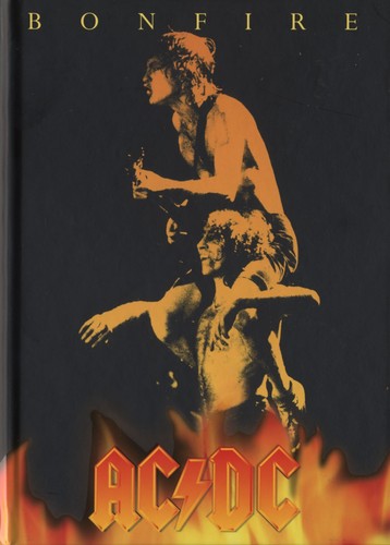 Bonfire box set 5 - ac/dc, (cd)