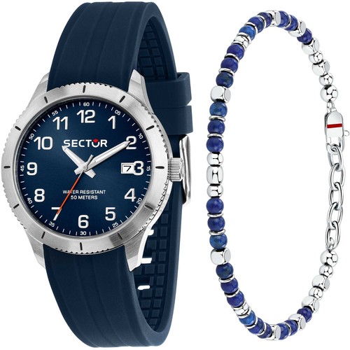 Orologio bracciale sector - +,
