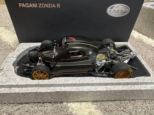 Autoart pagani zonda - autoart,