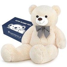 Oso De Peluche Gigante Blanco