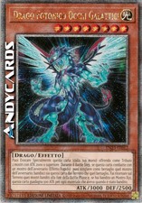 Photonic dragon galactic eyes - galactic,