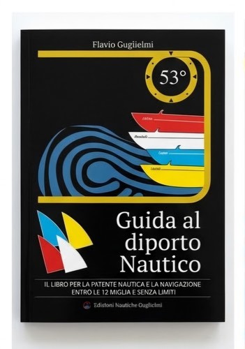 Libro guida diporto nautico - guida,