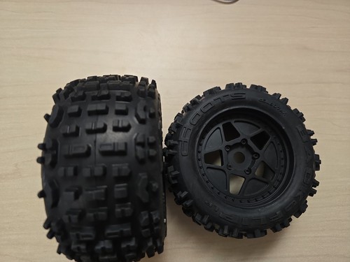 Arrma dboots backflip 8 - arrma, 1/8