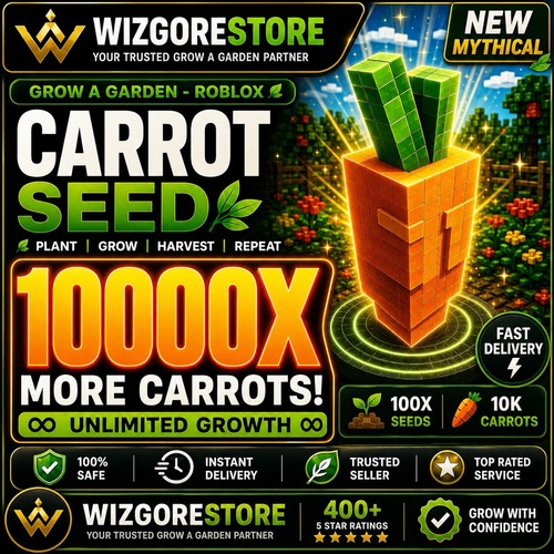 Semi carota 10000x - di, veloce