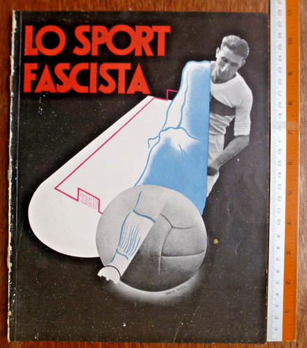 Sport fascista 1935 - sport,