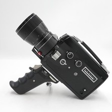 Elmo 110 Super 8 Cine Film
