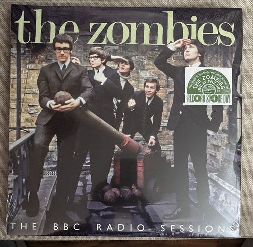 The zombies bbc radio - the,