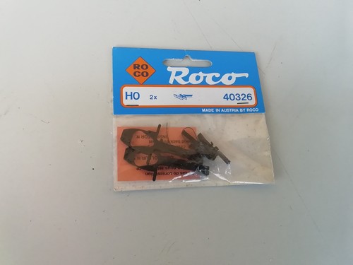 Roco 40326 pair hooks - pair,