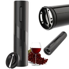 CAVATAPPI APRIBOTTIGLIE APRI BOTTIGLIE ELETTRICO VINO OPENER CUTTER