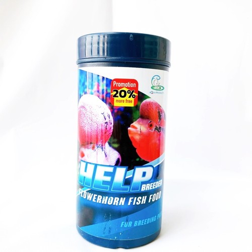 Aqua help breeders alimento - help,