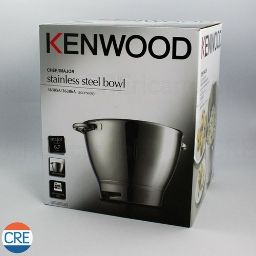 Ciotola acciaio inox - inox, 6,7l