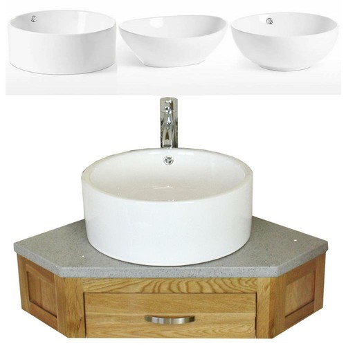 Mobile bagno mobiletto - , rovere