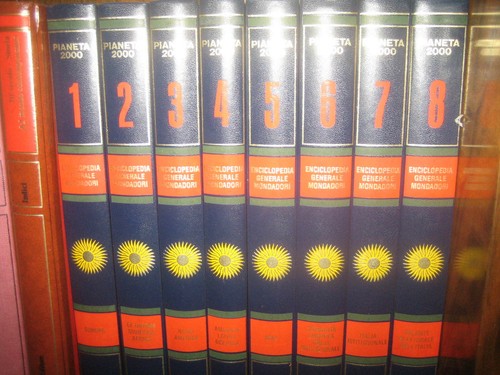 Enciclopedia generale - enciclopedia,