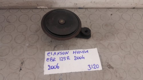 Claxon honda cbr - honda, 125