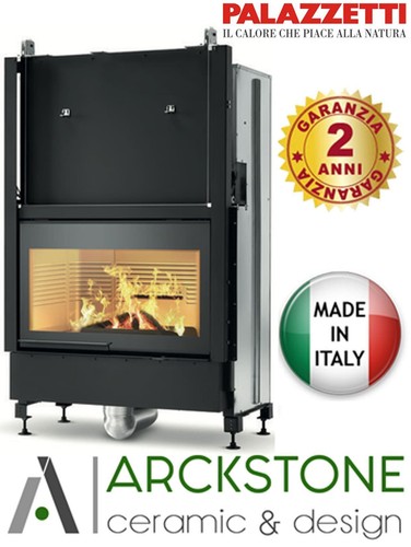 Palazzetti v12 eplus - palazzetti, wt