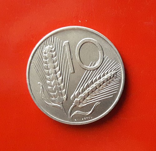 Lire 1979 errore lettere - lire,