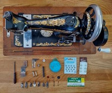 ANTIQUE BERNHARD STOEWER