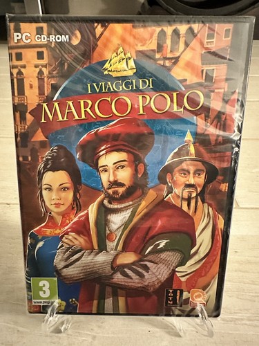 Viaggi marco polo - i,