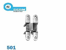 Invisible furniture hinge CEAM