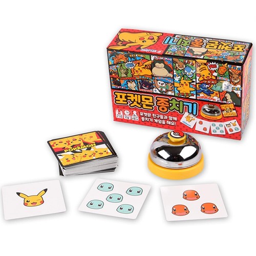 Pokemon halli galli gioco - gioco, da