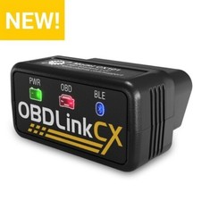 OBDLink Cx - Progettato per Bimmercode Bluetooth 5.1 Ble OBD2 Adapter BMW/Mini