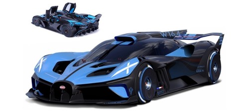 Modellino auto scala - , 1:18
