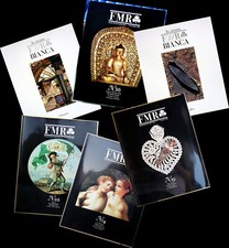 Assortimento Rivista 'FMR', Ed. Franco Maria Ricci, 1982-2009