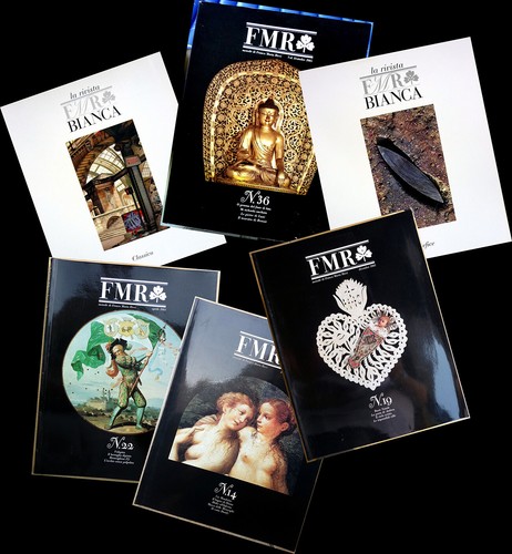 Assortimento rivista fmr - rivista, 'fmr'