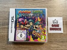 Mario & Luigi Partners in Time Nintendo DS Complet PAL FR New 3DS 2DS XL Lite i