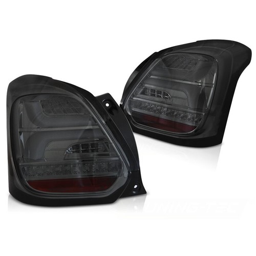 Fanali posteriori full - , led