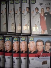 NIP TUCK STAGIONI UNO E DUE COMPLETE dvd