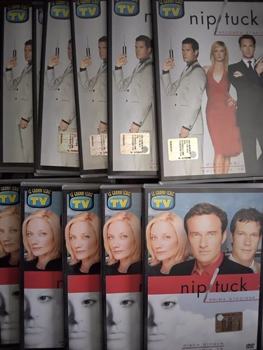 Nip tuck stagioni uno - tuck,