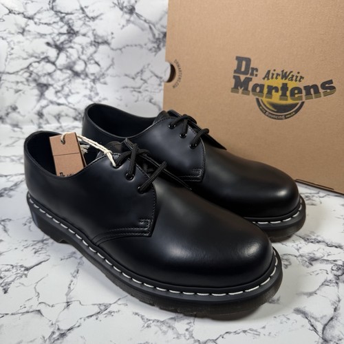 Scarpe martens nere 1461 - dr,