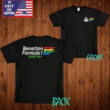 NUOVA T-SHIRT UOMO BENETTON