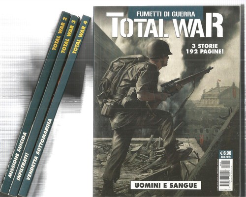 Total war serie - war,